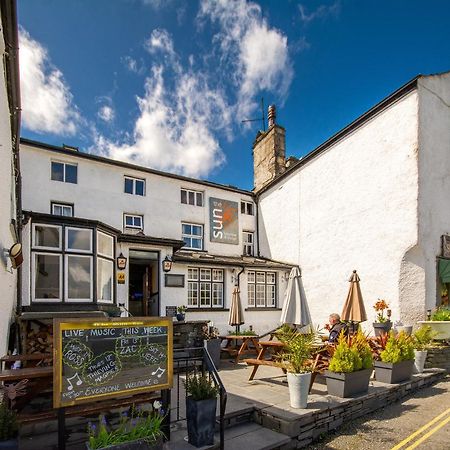 The Sun Boutique And Lounge Hotel Hawkshead Eksteriør billede