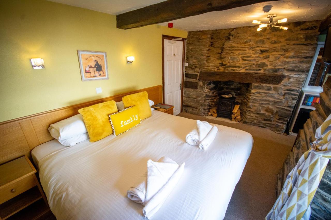 The Sun Boutique And Lounge Hotel Hawkshead Eksteriør billede
