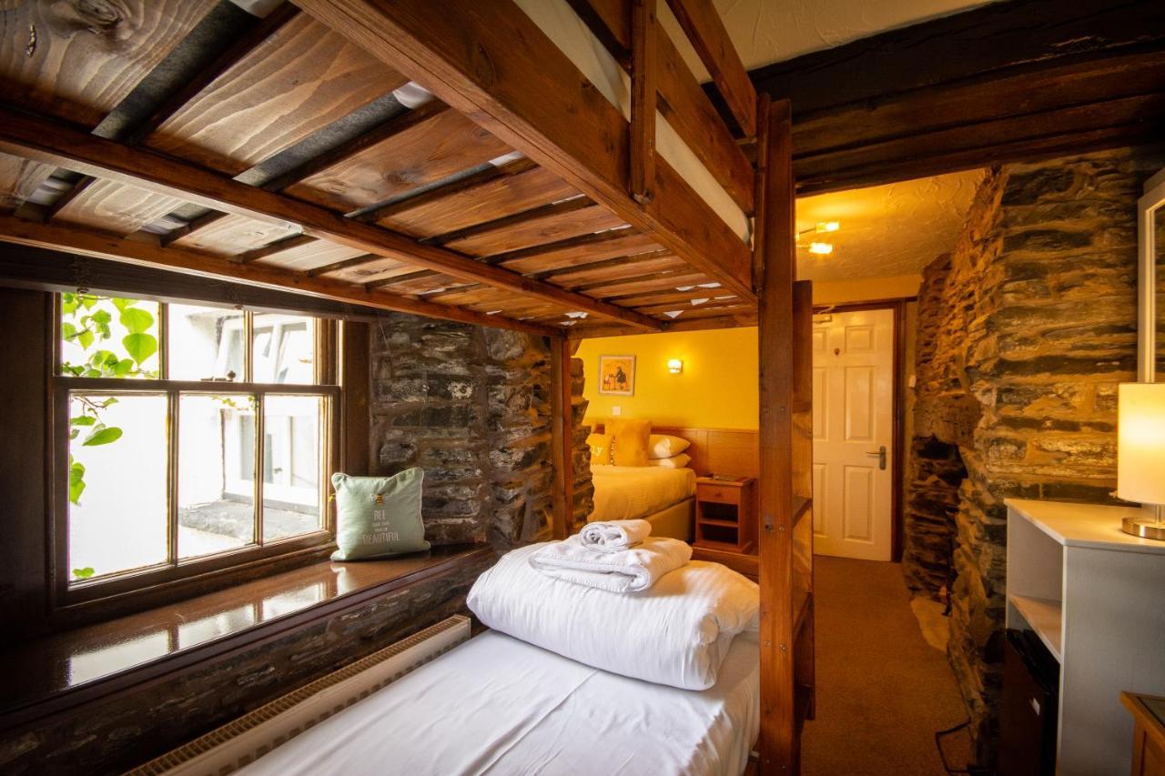 The Sun Boutique And Lounge Hotel Hawkshead Eksteriør billede