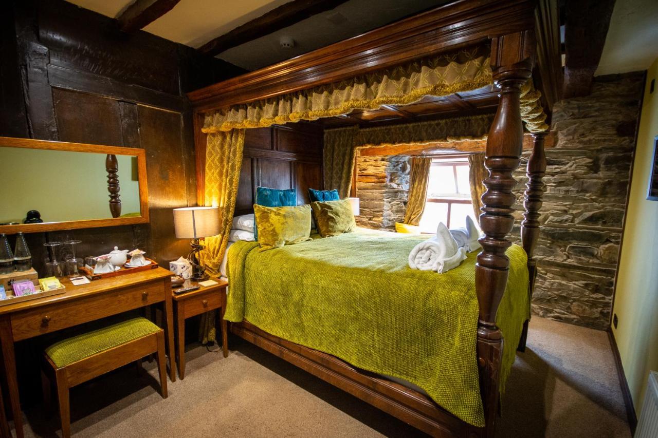 The Sun Boutique And Lounge Hotel Hawkshead Eksteriør billede