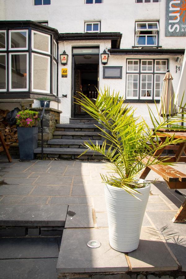 The Sun Boutique And Lounge Hotel Hawkshead Eksteriør billede