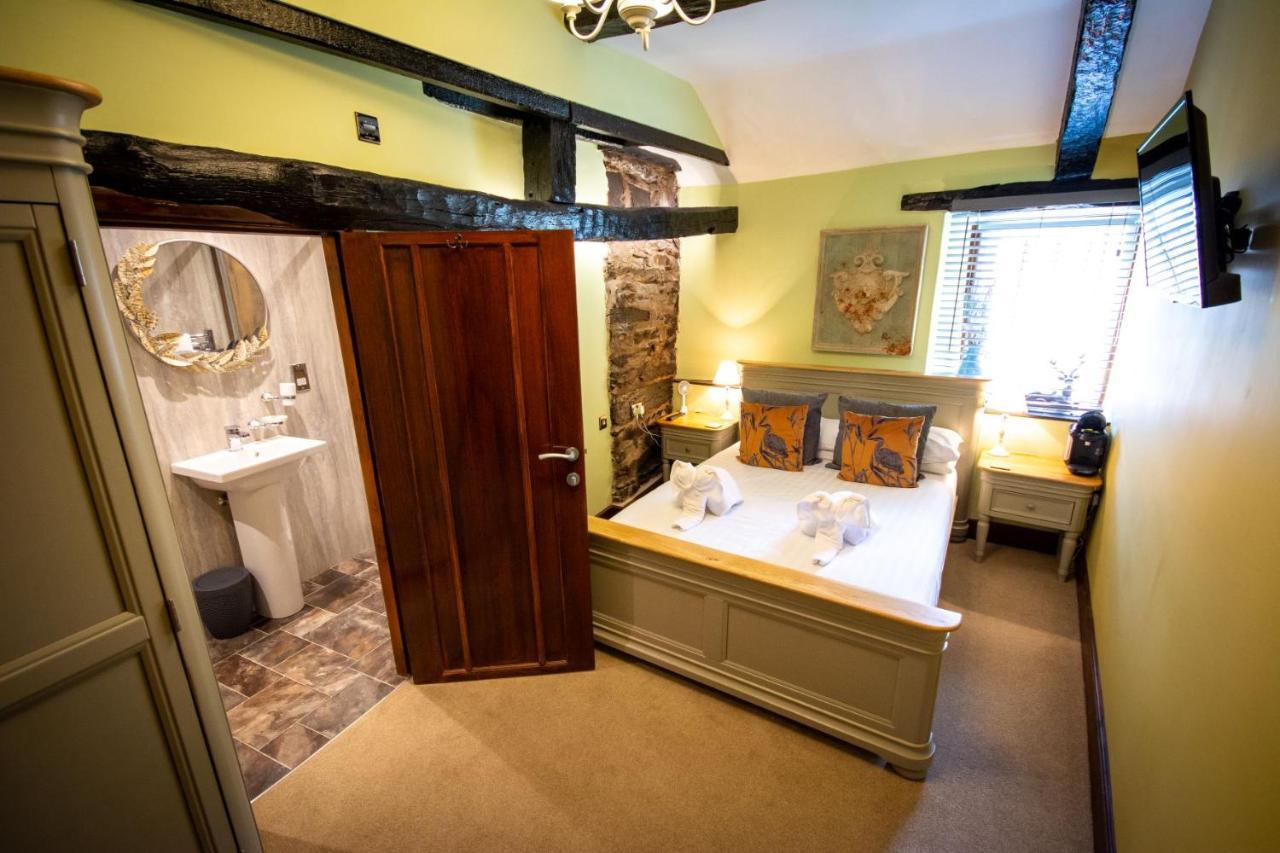 The Sun Boutique And Lounge Hotel Hawkshead Eksteriør billede