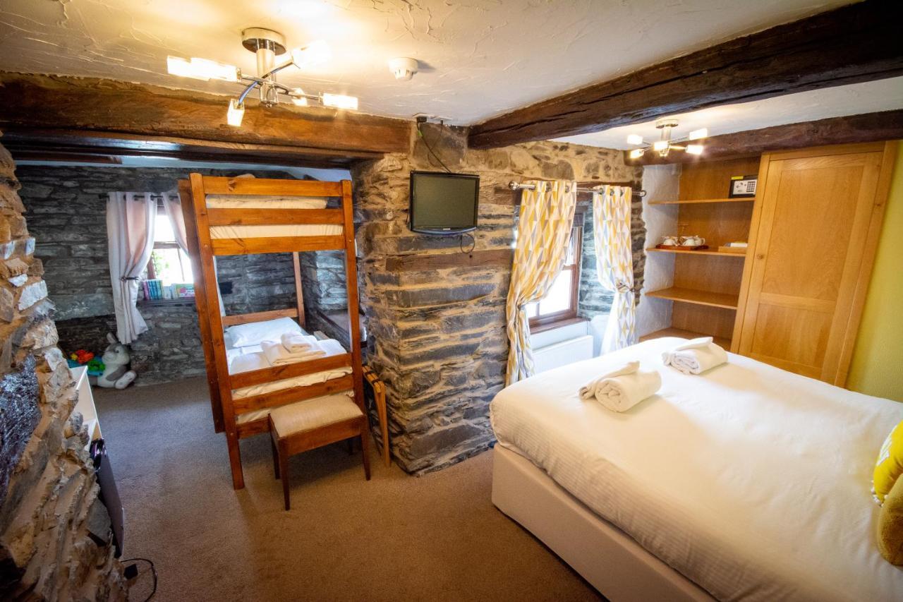 The Sun Boutique And Lounge Hotel Hawkshead Eksteriør billede