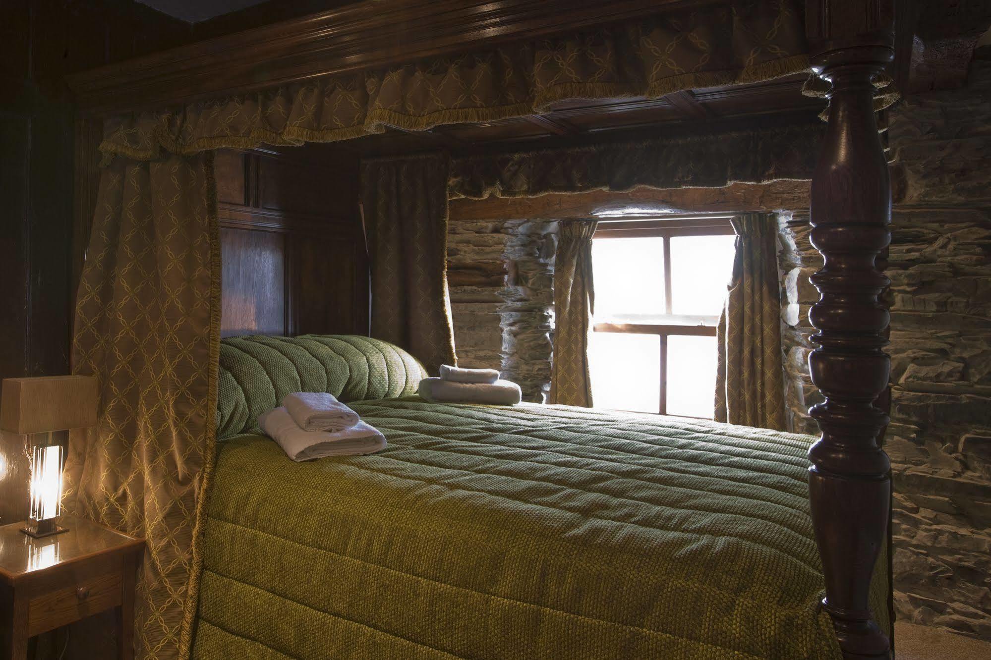 The Sun Boutique And Lounge Hotel Hawkshead Eksteriør billede